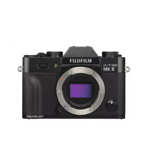 Fujifilm X-T30 Mark II Body Only 